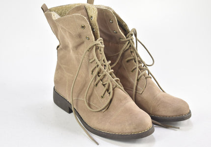 Tamaris Damen Stiefelette Boots EUR 39 Nr. 24-M 5168-Schuh-Gebraucht-secondhand