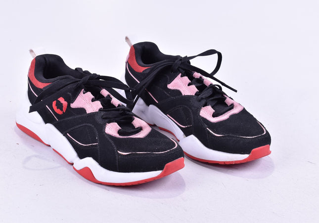 Puma Damen Sportschuhe Sneaker EUR 38,5 Nr. 24-M 4468-Schuh-Gebraucht-secondhand