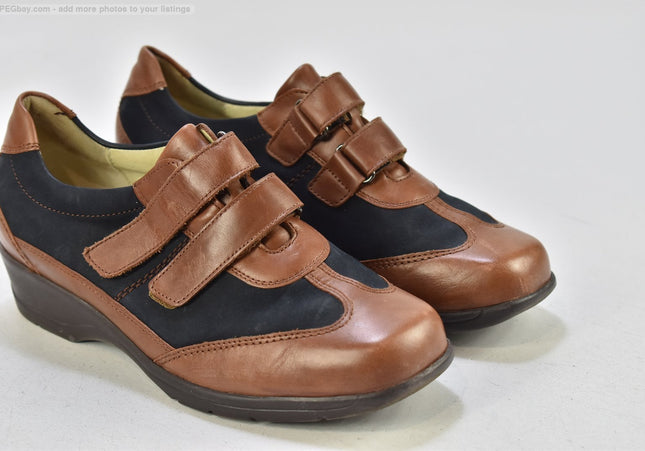 Waldläufer  Damen Halbschuhe Freizeitschuhe  UK 5 Nr. 25-U 2234