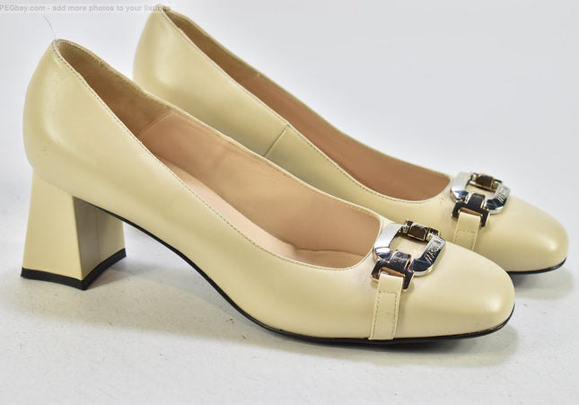 Marc Cain  Damen Pumps High Heels  EUR 41 Nr. 26-F 321