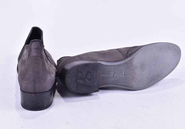 Paul Green Damen Stiefelette Boots UK 6 Nr. 24-M 4963-Schuh-Gebraucht-secondhand