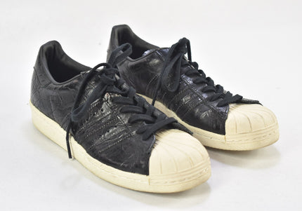 Adidas Superstar Damen Sportschuhe Sneaker EUR 38 Nr. 23-U 2232-Schuh-Gebraucht-secondhand