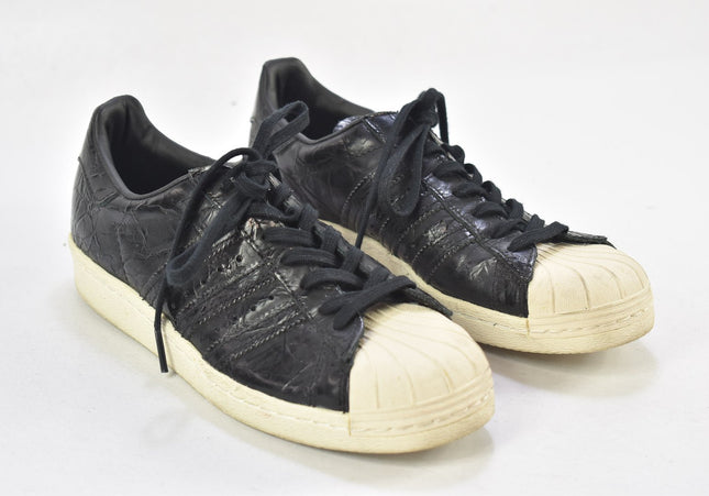 Adidas Superstar Damen Sportschuhe Sneaker EUR 38 Nr. 23-U 2232-Schuh-Gebraucht-secondhand