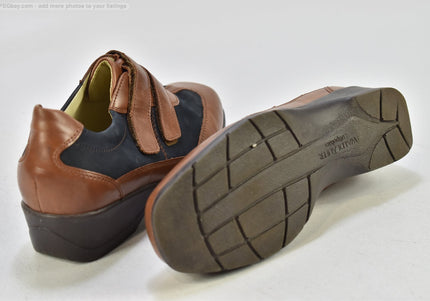 Waldläufer  Damen Halbschuhe Freizeitschuhe  UK 5 Nr. 25-U 2234