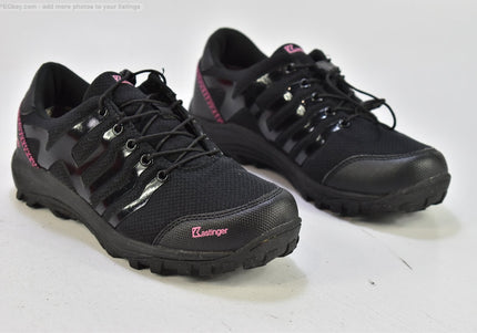 Kastinger Damen Wanderschuhe Trekking EUR 37 Nr. 25-Y 1143-SchuhGebraucht
