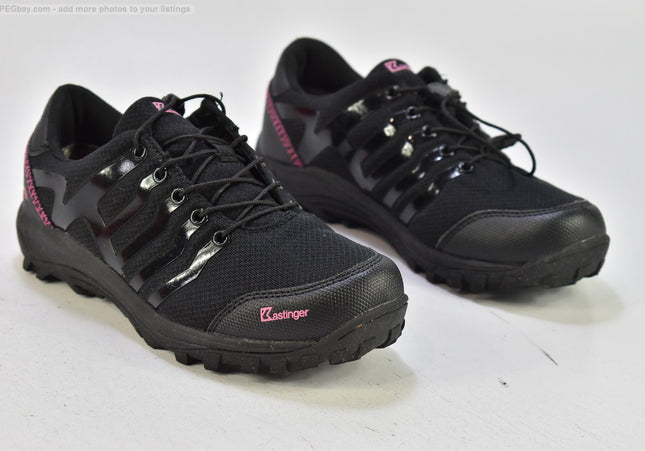 Kastinger Damen Wanderschuhe Trekking EUR 37 Nr. 25-Y 1143-SchuhGebraucht