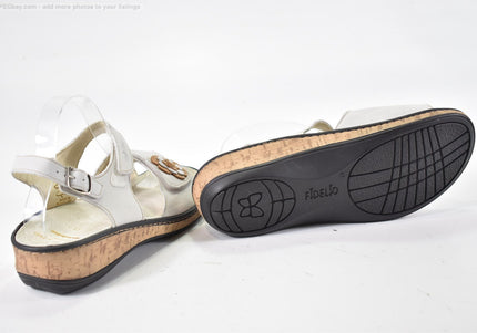 Fidelio  Damen Sandale Sandalette  EUR 41 Nr. 26-S 2825
