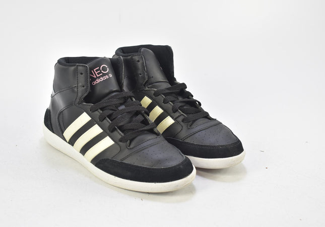 Adidas Neo Damen Sportschuhe Sneaker EUR 38 2/3 Nr. 24-A 3623-Schuh-Gebraucht-secondhand