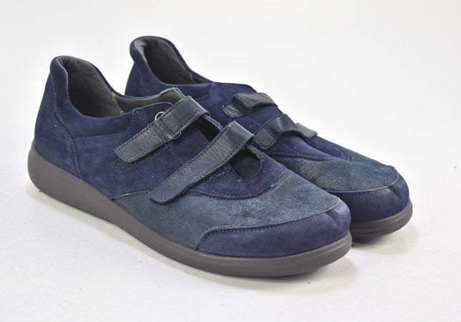 Helvesko Herren Halbschuhe Freizeitschuhe EUR 43 Nr. 24-F 3554-Schuh-Gebraucht-secondhand