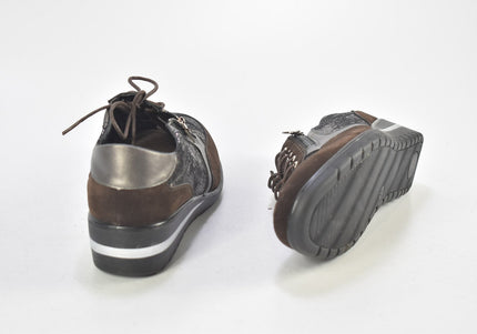 Topway Comfort Damen Halbschuhe Freizeitschuhe EUR 41 Nr. 24-J 3278-Schuh-Gebraucht-secondhand