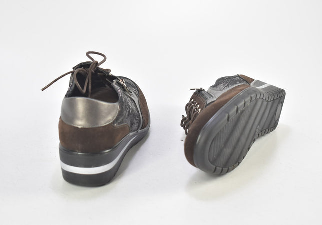 Topway Comfort Damen Halbschuhe Freizeitschuhe EUR 41 Nr. 24-J 3278-Schuh-Gebraucht-secondhand