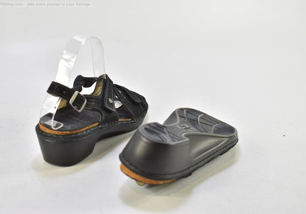 Mario P.  Damen Sandale Sandalette  UK 5 Nr. 26-S 2569