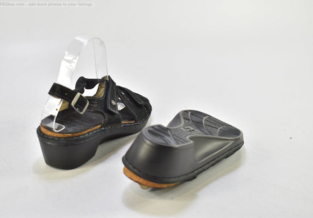 Mario P.  Damen Sandale Sandalette  UK 5 Nr. 26-S 2569