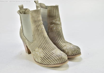 Clay Berlin  Damen Stiefelette Boots  EUR 41 Nr. 25-B 1286