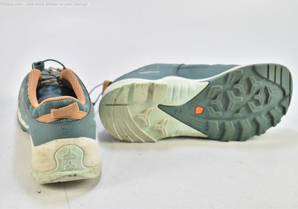 Quechua  Damen Wanderschuhe Trekking  EUR 37 Nr. 25-X 2353