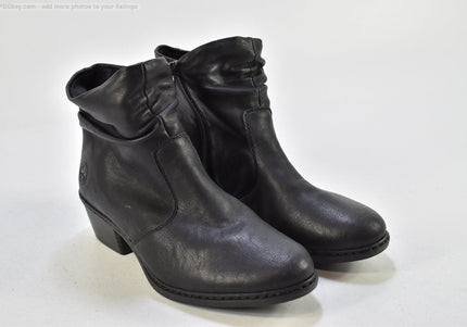 Rieker  Damen Stiefelette Boots  EUR 40 Nr. 25-B 1652