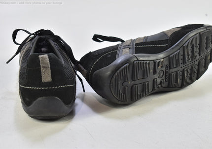 Geox  Herren Halbschuhe Freizeitschuhe  Gr. 42 Nr. 26-U 1349