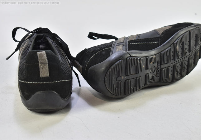 Geox  Herren Halbschuhe Freizeitschuhe  Gr. 42 Nr. 26-U 1349