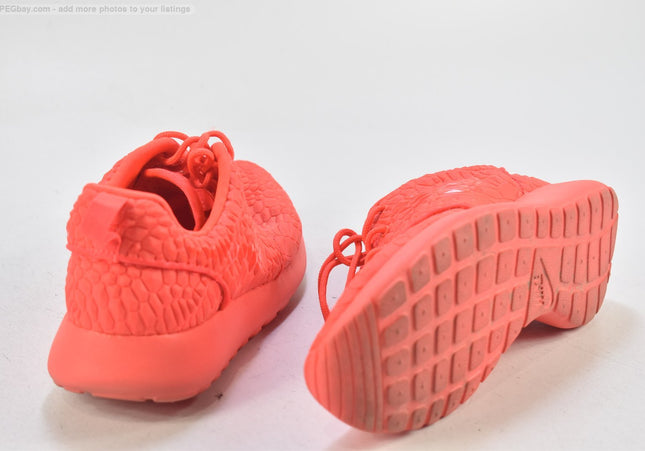 Nike Roshe Damen Sportschuhe Sneaker EUR 38,5 Nr. 25-F 69-Schuh-Gebraucht-secondhand