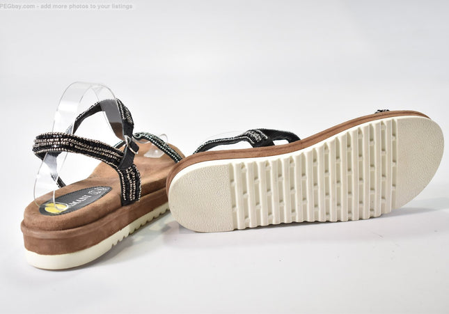 Lazamani  Damen Sandale Sandalette  EUR 41 Nr.26-S 999