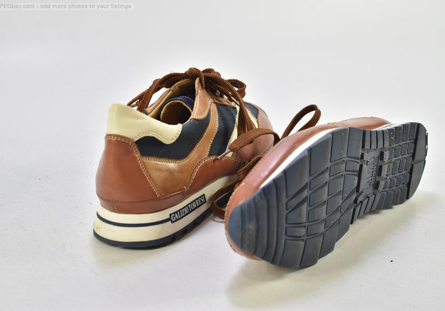 Galizio Torresi  Herren Halbschuhe Freizeitschuhe  EUR 40 Nr. 26-Z 2220