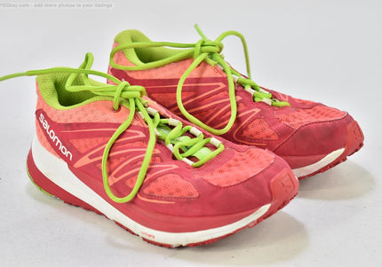 Salomon Sense Pulse Damen Wanderschuhe Trekking  EUR 38 Nr. 25-U 162