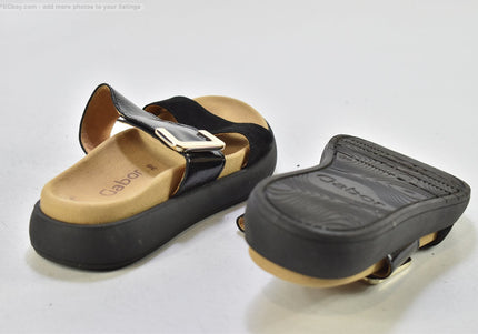 Gabor  Damen Sandale Pantolette  EUR 36 Nr. 26-S 3994