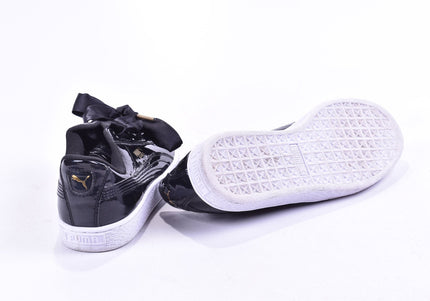 Puma Basket Damen Sportschuhe Sneaker EUR 38 Nr. 23-F 544-Schuh-Gebraucht-secondhand