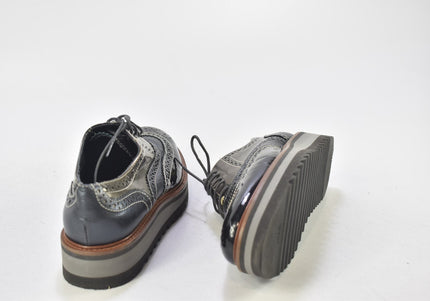 Maripe Damen Halbschuhe Freizeitschuhe SL 24,5 cm Nr. 24-U 157-Schuh-Gebraucht-secondhand