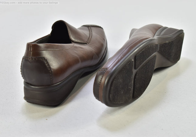 Semler  Damen Halbschuhe Slipper Ballerinas  UK 6,5 Nr. 25-T 2854
