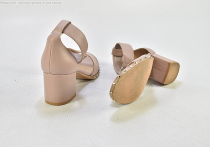 Valentino Garavani  Damen Sandale Sandalette  EUR 37 Nr. 26-S 540