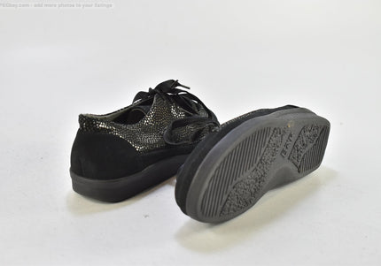 Bär  Damen Halbschuhe Freizeitschuhe  UK 4,5 Nr. 26-Y 1181