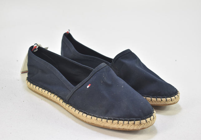Tommy Hilfiger Damen Halbschuhe Slipper Ballerinas EUR 41 Nr. 24-N 1265-Schuh-Gebraucht-secondhand