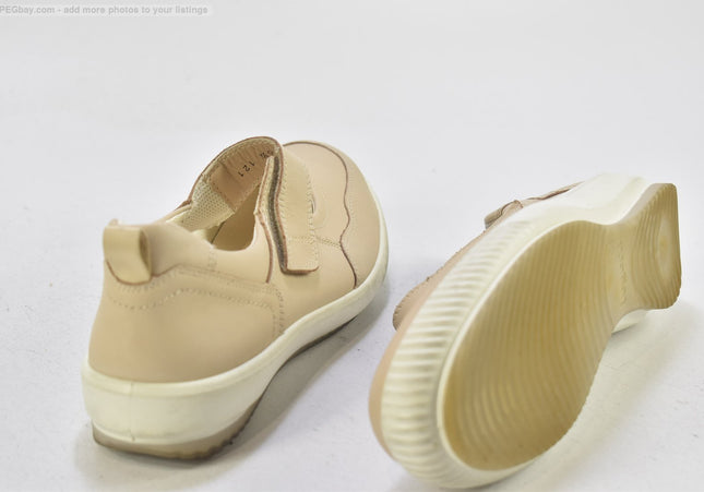 Legero Damen Halbschuhe Slipper Ballerinas UK 6,5 Nr. 25-F 2128-Schuh-Gebraucht-secondhand