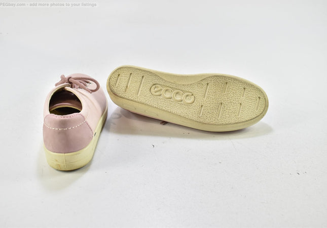 Ecco Damen Halbschuhe Freizeitschuhe EUR 37 Nr. 25-A 419-Schuh-Gebraucht-secondhand