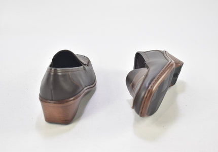 Ara Damen Halbschuhe Slipper Ballerinas UK 3 Nr. 24-U 1953-Schuh-Gebraucht-secondhand