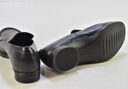 Ecco  Damen Halbschuhe Slipper Ballerinas  EUR 38 Nr. 26-G 1997