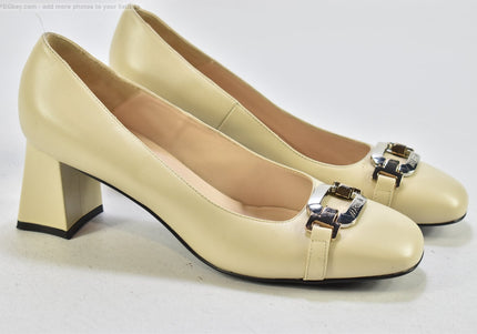 Marc Cain  Damen Pumps High Heels  EUR 41 Nr. 26-F 321