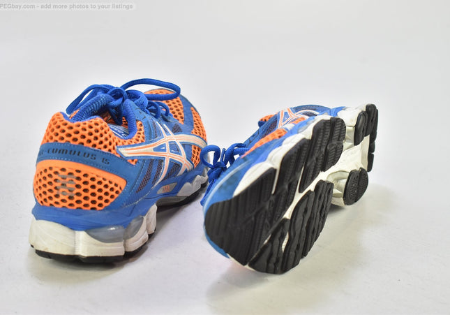 Asics Gel-Cumulus 15 Herren Sportschuhe Sneaker  Gr.40 Nr. 26-T 69