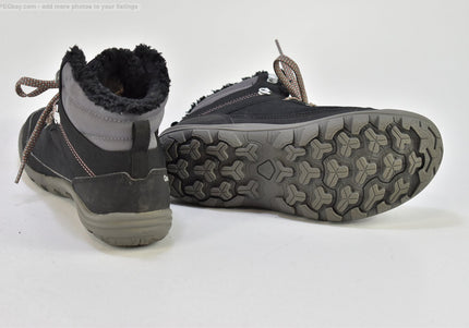 Quechua Damen Wanderschuhe Trekking EUR 37 Nr. 25-A 1426-Schuh-Gebraucht-secondhand