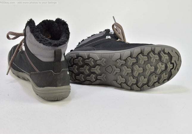 Quechua Damen Wanderschuhe Trekking EUR 37 Nr. 25-A 1426-Schuh-Gebraucht-secondhand