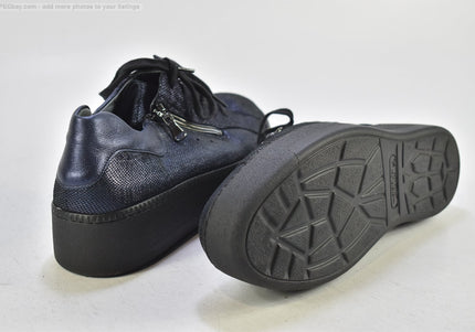 Waldläufer  Damen Halbschuhe Freizeitschuhe  UK 9 Nr. 26-T 271