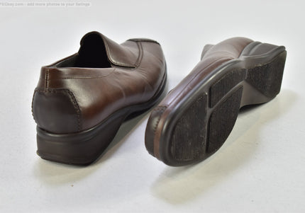 Semler  Damen Halbschuhe Slipper Ballerinas  UK 6,5 Nr. 25-T 2854
