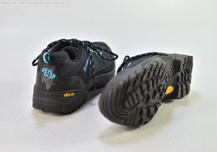 Brütting  Damen Wanderschuhe Trekking  EUR 39 Nr. 26-G 189