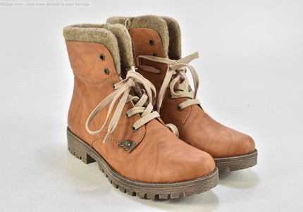 Rieker  Damen Stiefelette Boots  EUR 39 Nr. 26-B 290