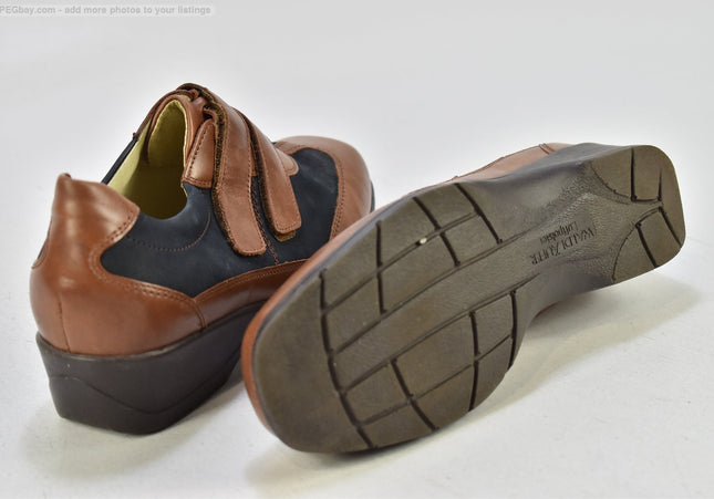 Waldläufer  Damen Halbschuhe Freizeitschuhe  UK 5 Nr. 25-U 2234