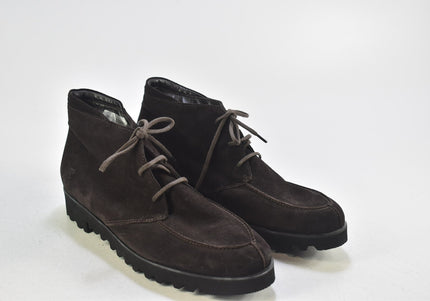 Paul Green Damen Stiefelette Boots UK 8 Nr. 24-B 2778-Schuh-Gebraucht-secondhand