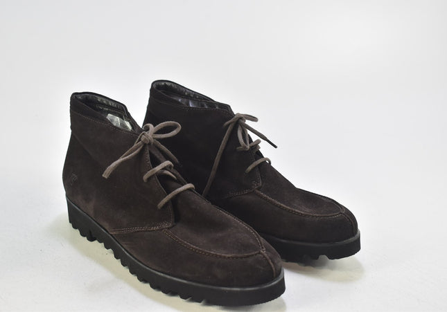 Paul Green Damen Stiefelette Boots UK 8 Nr. 24-B 2778-Schuh-Gebraucht-secondhand