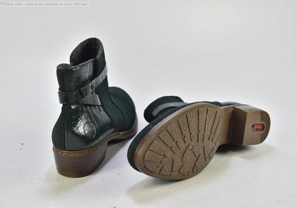Rieker  Damen Stiefelette Boots  EUR 41 Nr. 25-B 3820