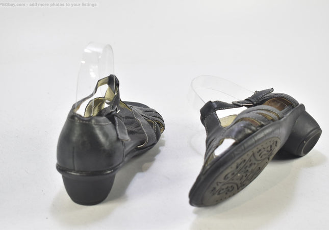 Medicus Damen Sandale Sandalette UK 6 Nr. 25-S 365-Schuh-Gebraucht-secondhand